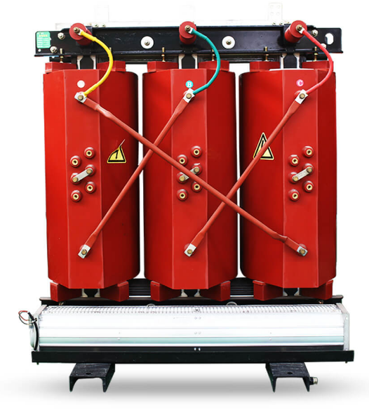 4MVA 11/0.4kV 3 Phase 50Hz Dry Type Transformer