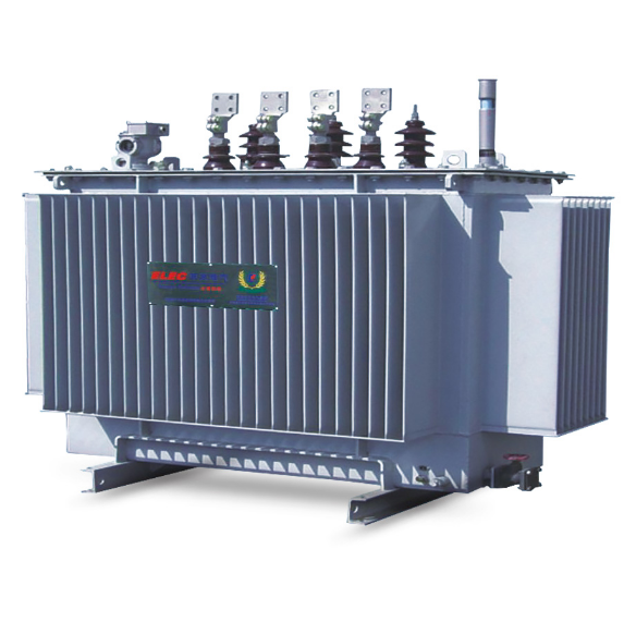 8MVA 20/0.4kV–Dyn11 or Yyn0-Oil Immersed Transformer